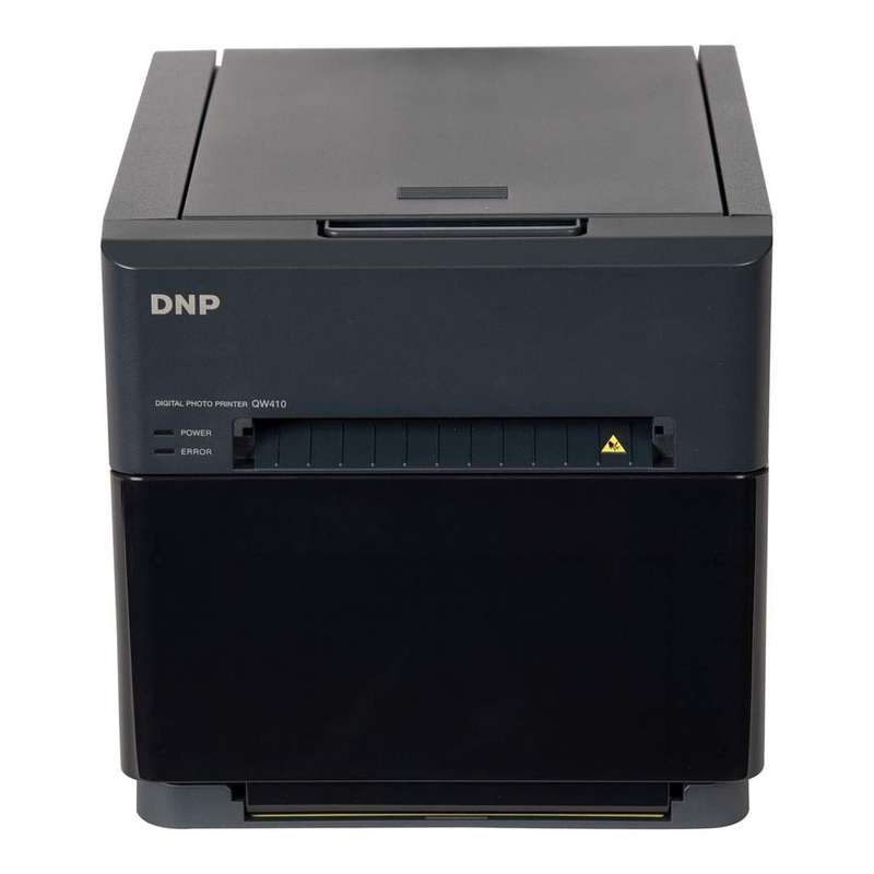 DNP QW410 Dye-Sublimation Professional Compact Photo Printer