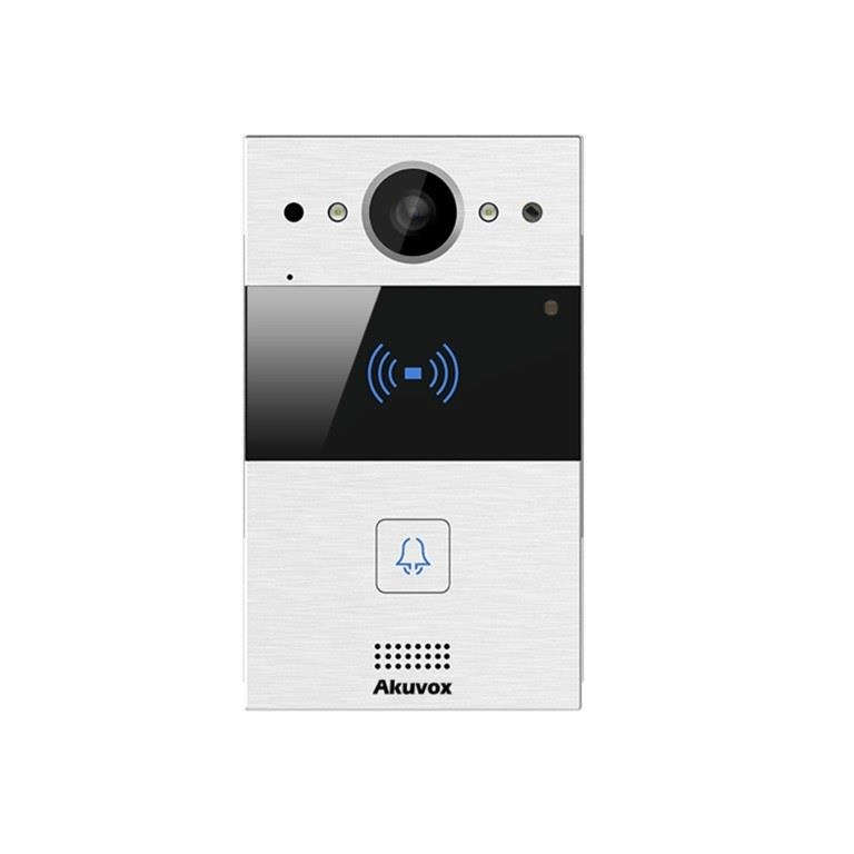 Akuvox R20A Single-Button Compact Card Reader SIP Video Door Phone