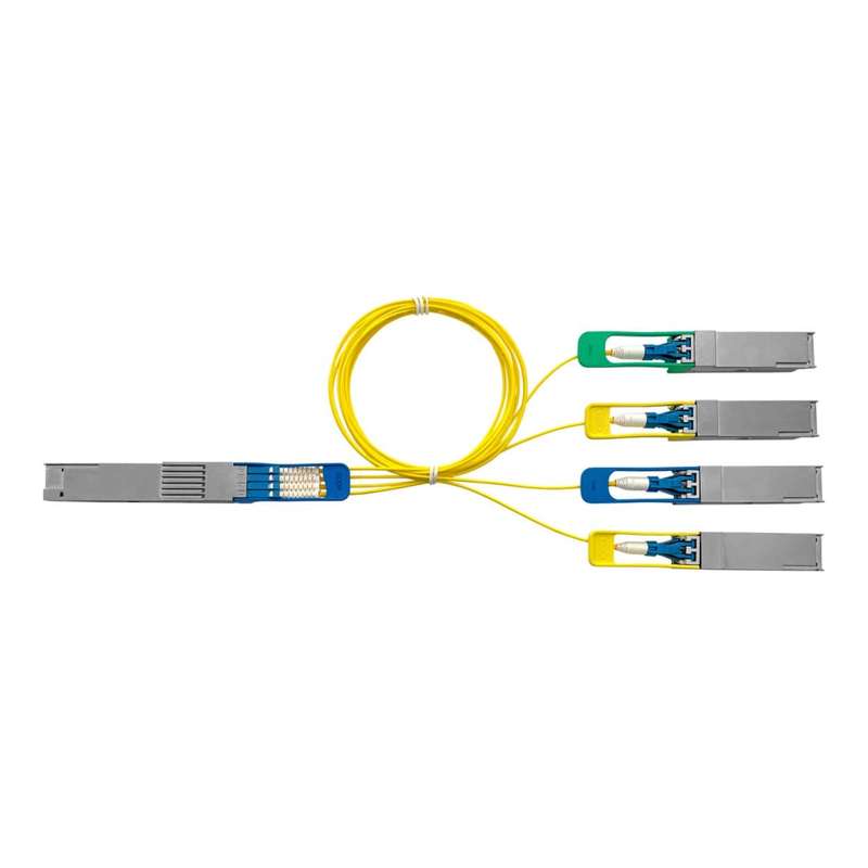 HPE Networking Instant On 1G SFP LC SX 500m OM2 MMF Transceiver R9D16A