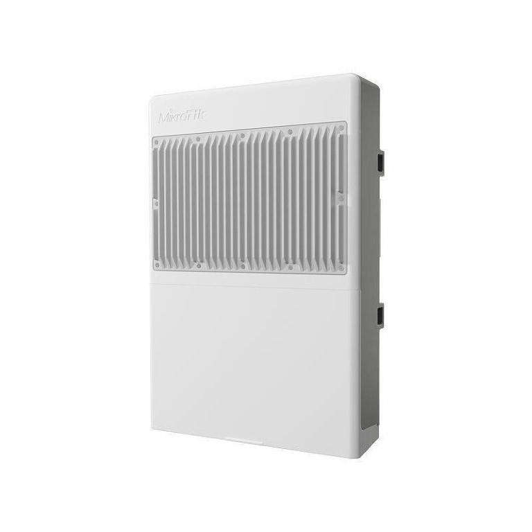 MikroTik netPower 16-Port Gigabit Ethernet Outdoor Switch with PoE Output and 2x SFP+ ports RBCRS...
