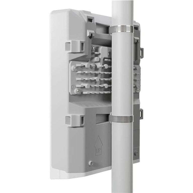 MikroTik netPower 16-Port Gigabit Ethernet Outdoor Switch with PoE Output and 2x SFP+ ports RBCRS...