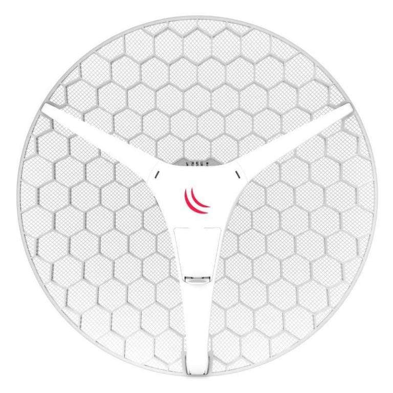 MikroTik RBLHG-5HPnD-XL 27dBi 5GHz Network Antenna 4-pack