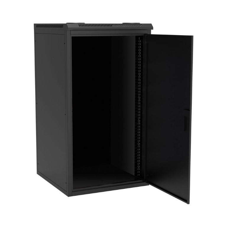 LinkQnet 22U LiFePO4 Battery Rack Cabinet RCK-BAT-LFP-5120-P
