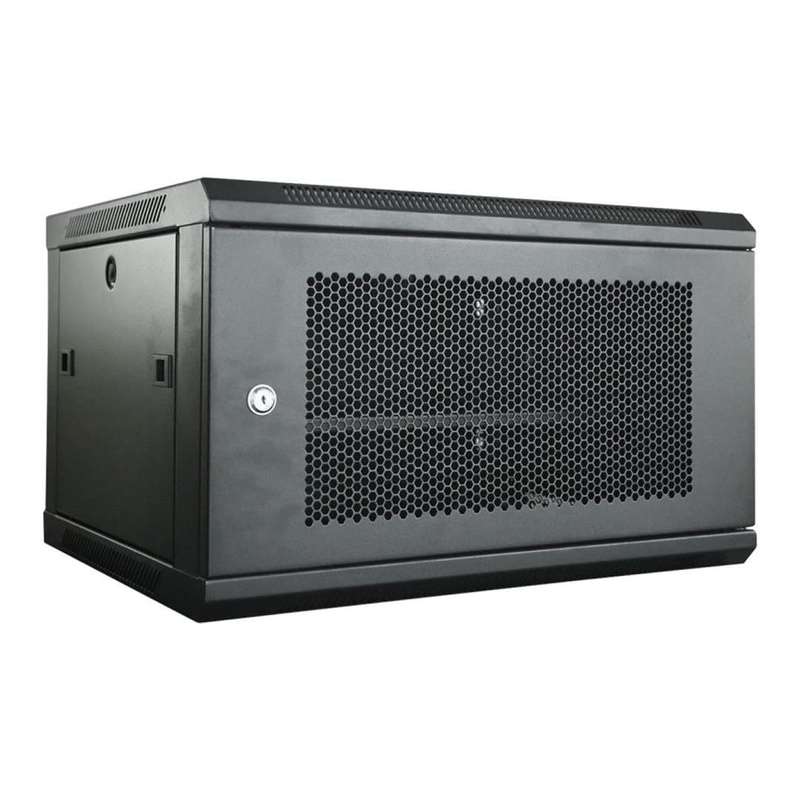 LinkQnet 15U Wall Box Single Section 600 x 450mm RCK-SH-WS3-15UWB-M