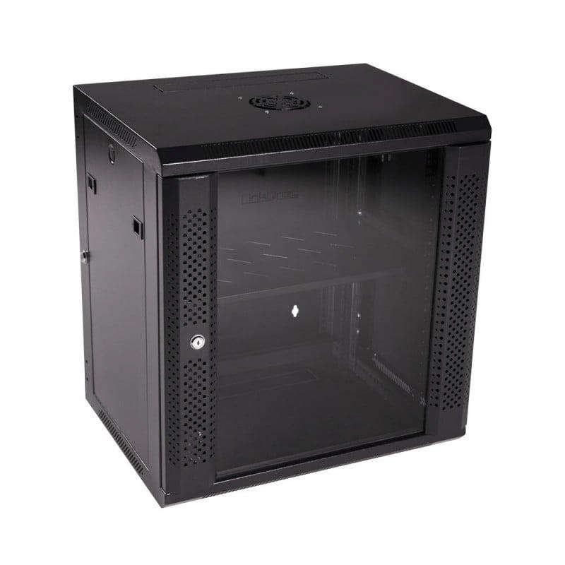 LinkQnet 15U Wall Box Single Section RCK-SH-WS3-15UWB