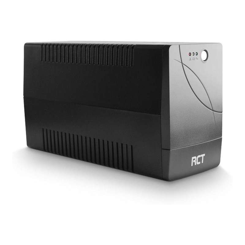 RCT 600W 1000VA Line-Interactive UPS RCT-1000VAS
