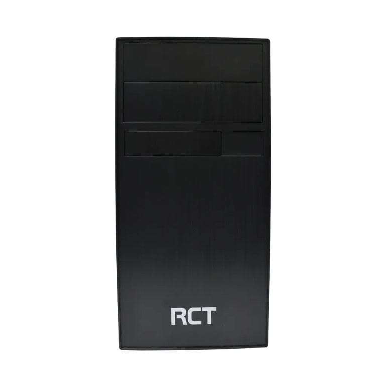 RCT EX1 Micro-ATX PC Case with 300W Power Supply