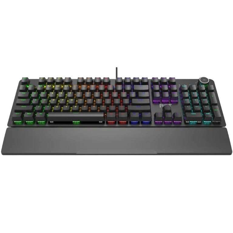 RCT HyperKey RGB Wired Gaming Keyboard