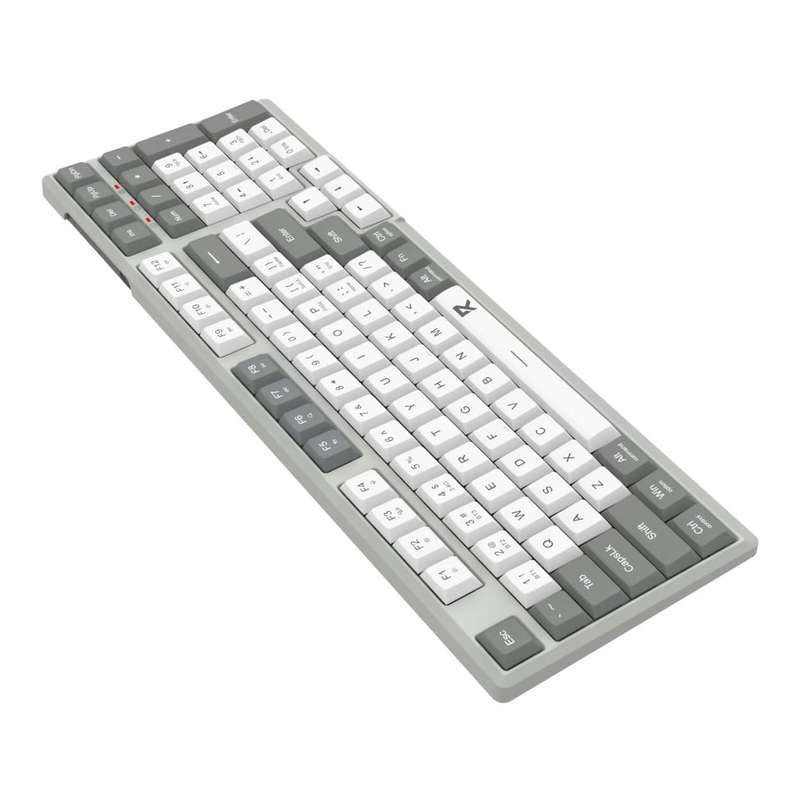 Redragon BK-7113 Scissor Full-sized Wired USB Gaming Keyboard