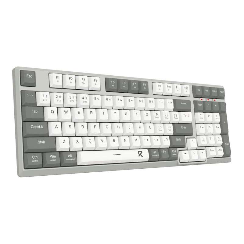 Redragon BK-7113 Scissor Full-sized Wired USB Gaming Keyboard