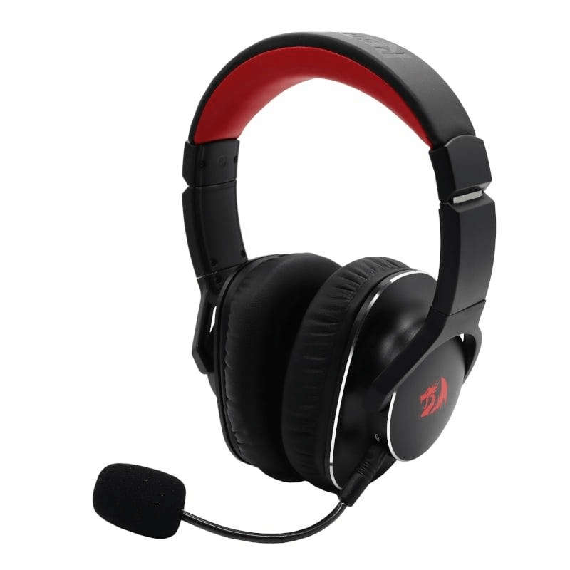 Redragon H720 Europe 7.1 Gaming Headset - Black RD-H720