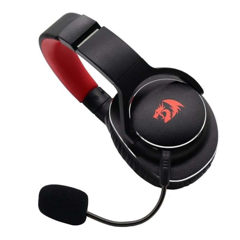 Redragon H720 Europe 7.1 Gaming Headset - Black RD-H720