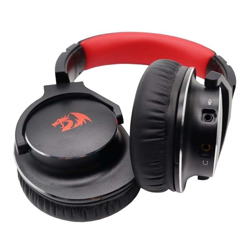 Redragon H720 Europe 7.1 Gaming Headset - Black RD-H720