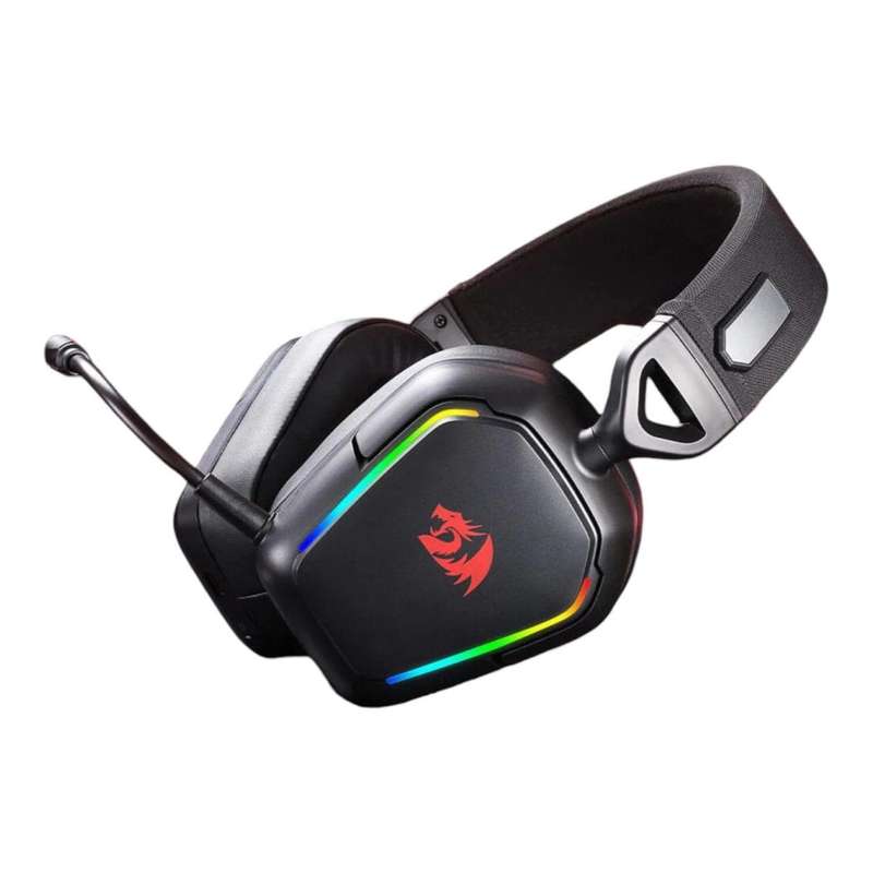 Redragon H868 RGB Wireless Gaming Headset Black RD-H868