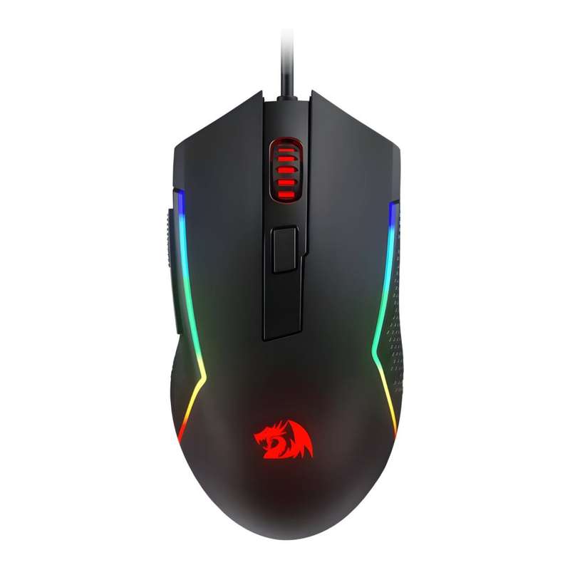 Redragon RYLO S141 Wired Membrane Gaming Keyboard and Mouse Combo RD-S141