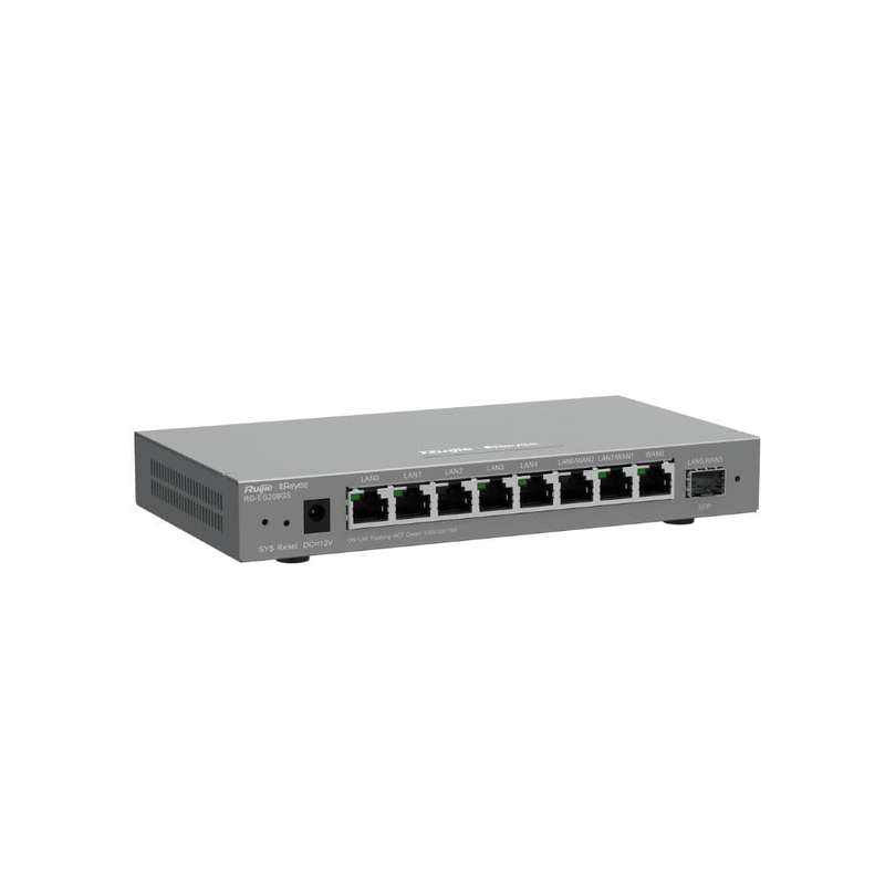 Ruijie Reyee RG-EG209GS 9-port Gigabit Cloud Managed SFP Router