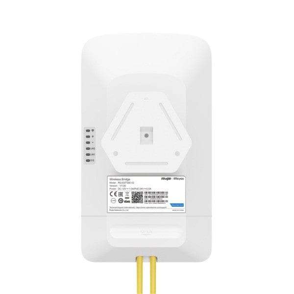 Ruijie Reyee RG-EST350 V2 5GHz Dual-stream 802.11ac 5KM Wireless Bridge