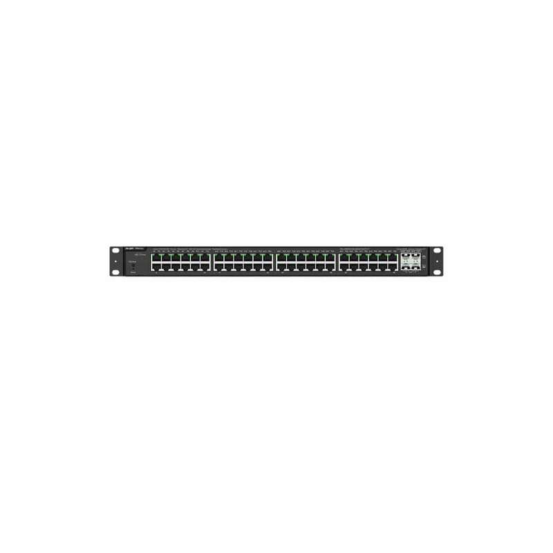 Ruijie Reyee RG-NBS3100-48GT4SFP-P 52-port Gigabit Layer 2 Cloud Managed PoE Switch