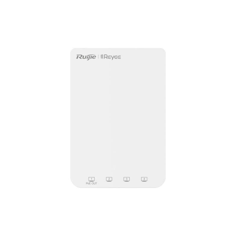 Ruijie Reyee RG-RAP1200(P) Reyee Wi-Fi 5 1267Mbps Wall-mounted Access Point
