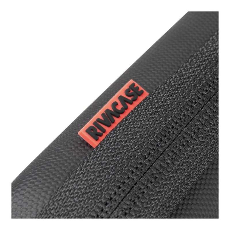 Rivacase 5131 15.6-inch Antishock Hardshell Notebook Case - Black RIVA-5131-BLACK