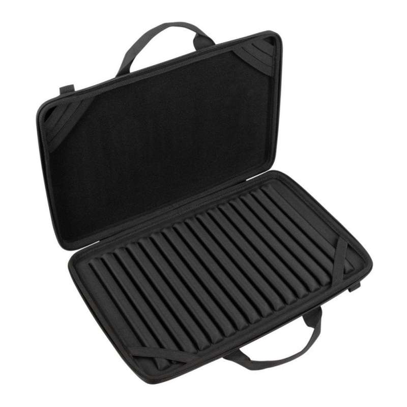 Rivacase 5131 15.6-inch Antishock Hardshell Notebook Case - Black RIVA-5131-BLACK