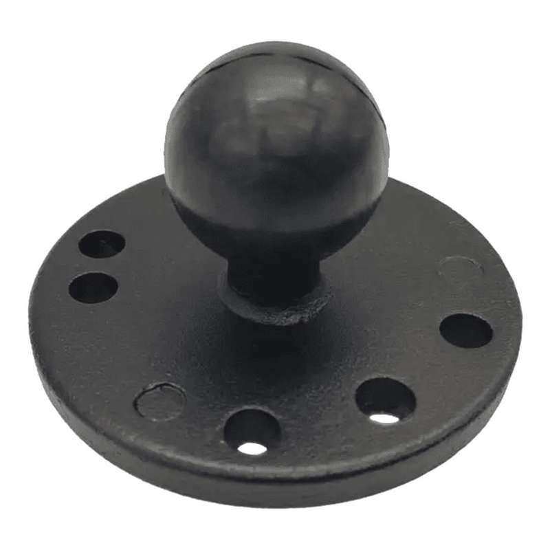 Rizzen 1-inch Round Ball Base RIZZ-BRB