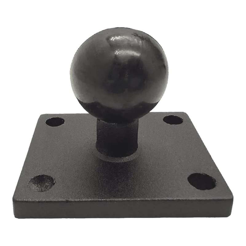 Rizzen 1-inch AMPS Plate RIZZ-BSB