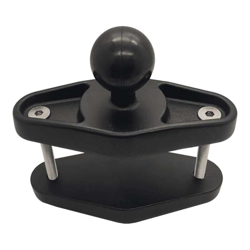 Rizzen Square Post Clamp Base RIZZ-CSPB