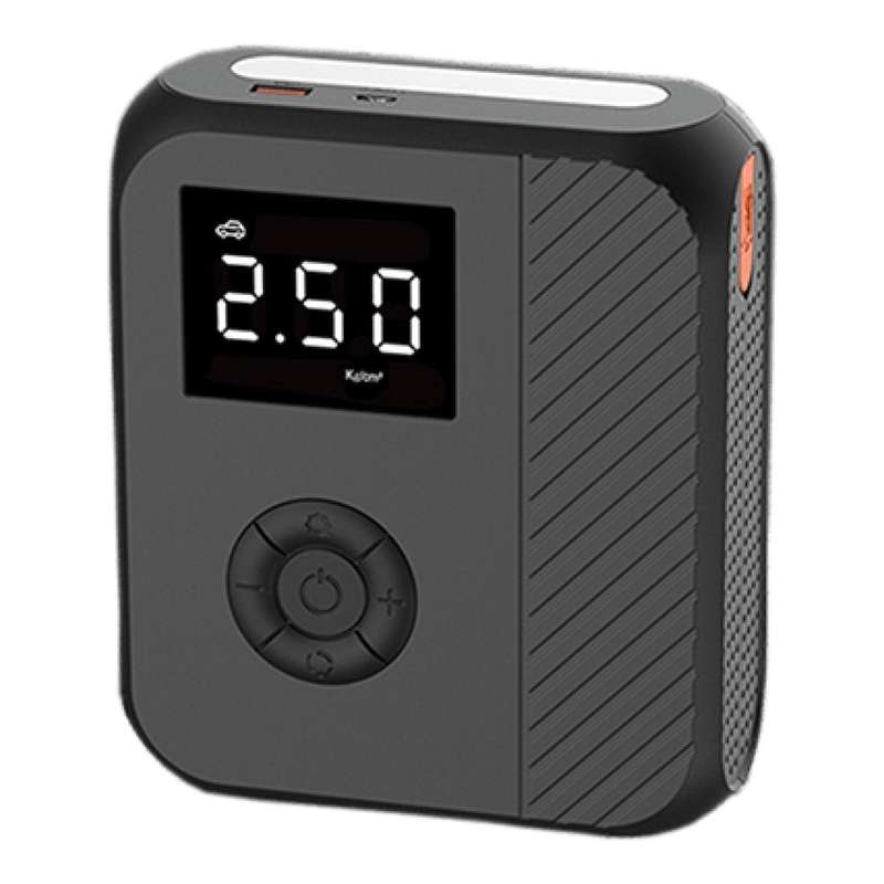 Rizzen HZ010 12000mAh 5V Jump Starter and Air Pump RIZZ-HZ010