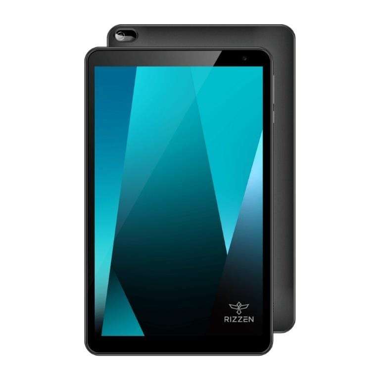 Rizzen NovaTab R10 10.1-inch HD Tablet - Spreadtrum T310 64GB ROM 2GB RAM LTE Android 13 GO