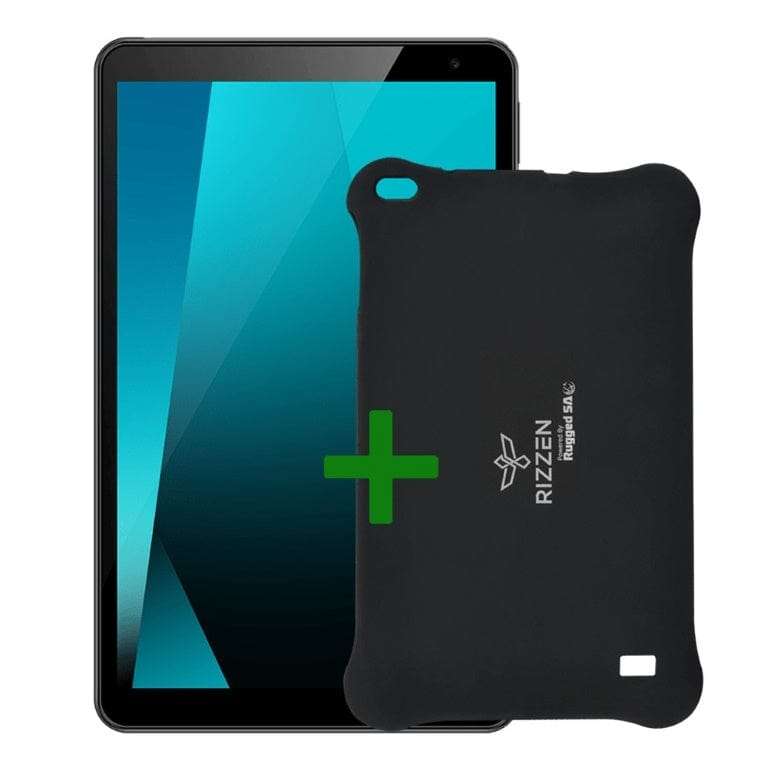 Rizzen NovaTab R10 10.1-inch HD Tablet - Spreadtrum T310 64GB ROM 2GB RAM LTE Android 13 GO