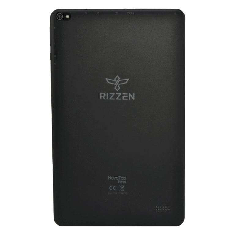 Rizzen NovaTab R10 10.1-inch HD Tablet - Spreadtrum T310 64GB ROM 2GB RAM LTE Android 13 GO