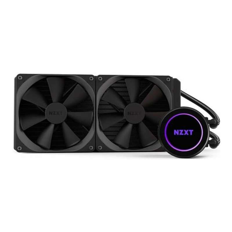 NZXT Kraken X62 RGB AIO 280mm Liquid Cooler RL-KRX62-02