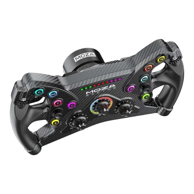 MOZA RS047 KS Steering Wheel