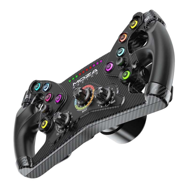 MOZA RS047 KS Steering Wheel
