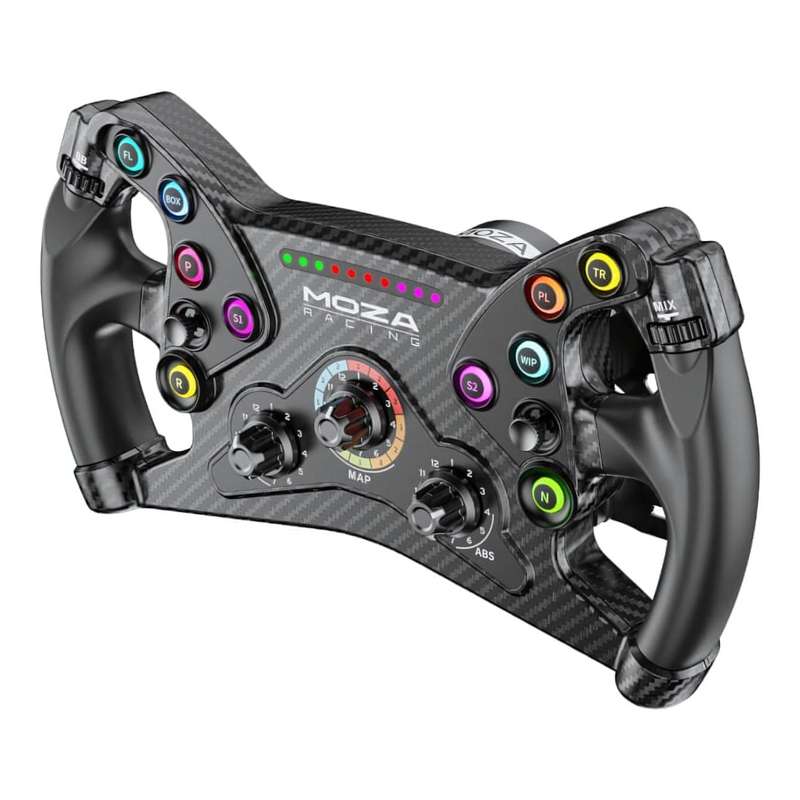 MOZA RS047 KS Steering Wheel