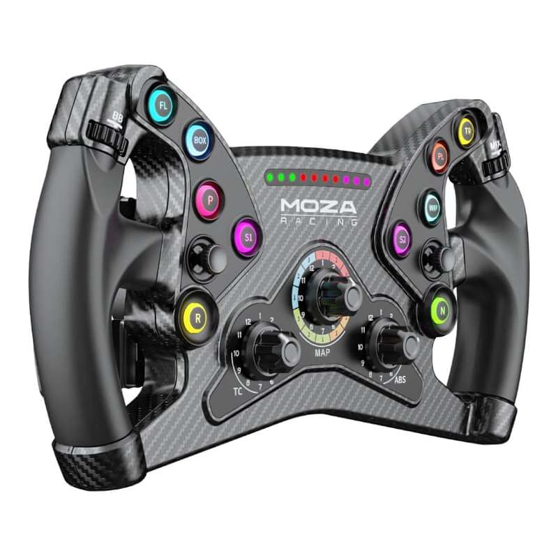 MOZA RS047 KS Steering Wheel