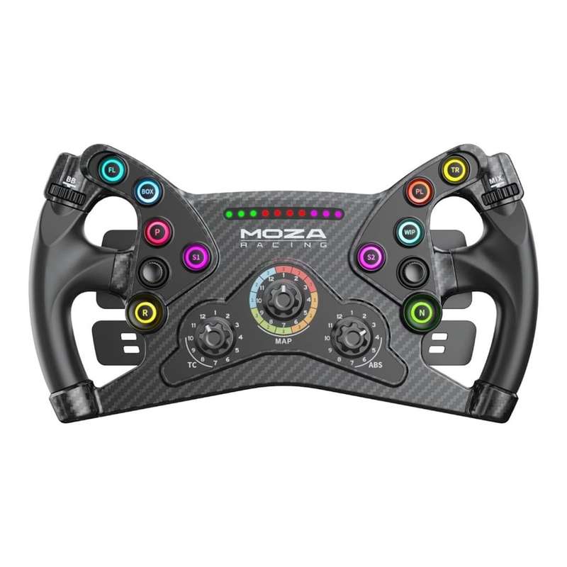 MOZA RS047 KS Steering Wheel