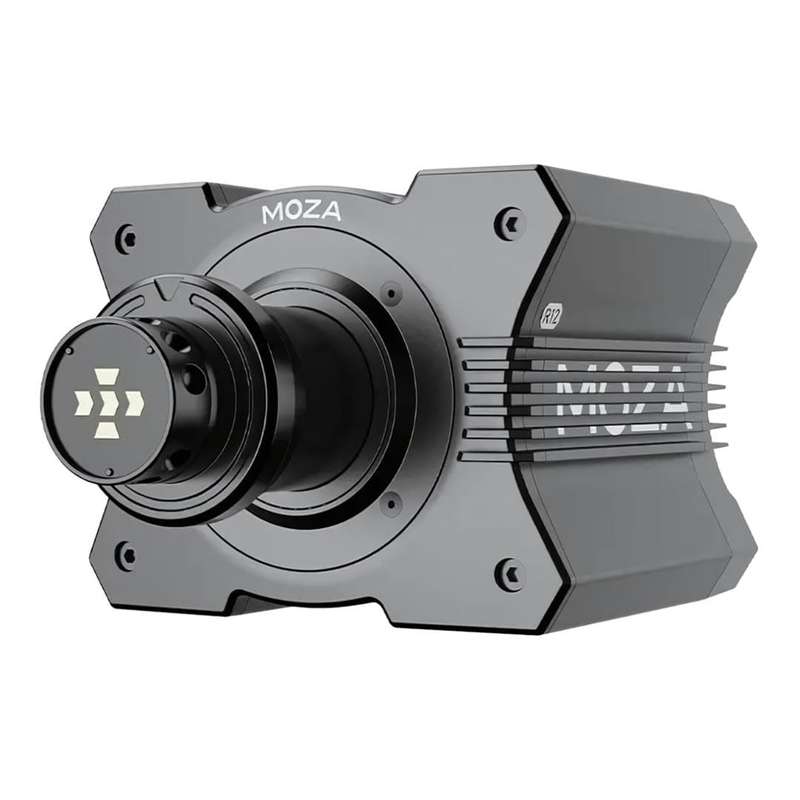 MOZA RS048 R12 Direct Drive Wheel Base