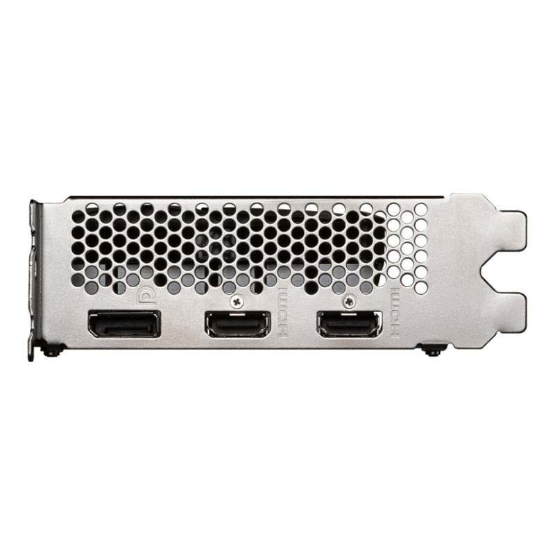 MSI GeForce RTX 3050 6G Ventus 2X E OC 6GB GDDR6 Graphics Card