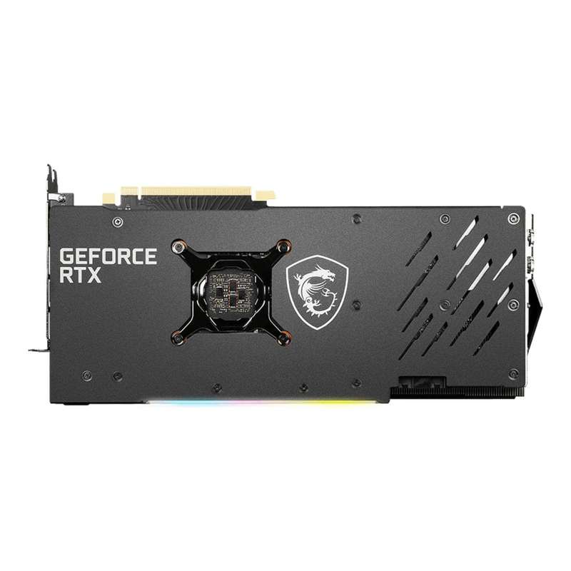 MSI RTX 3070 TI Gaming X TRIO 8G LHR 8 GB GDDR6X Graphics Card