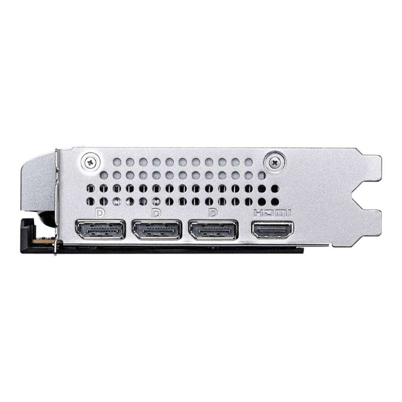 MSI GeForce RTX 5060 8G Ventus 2X OC 8GB GDDR7 Graphics Card