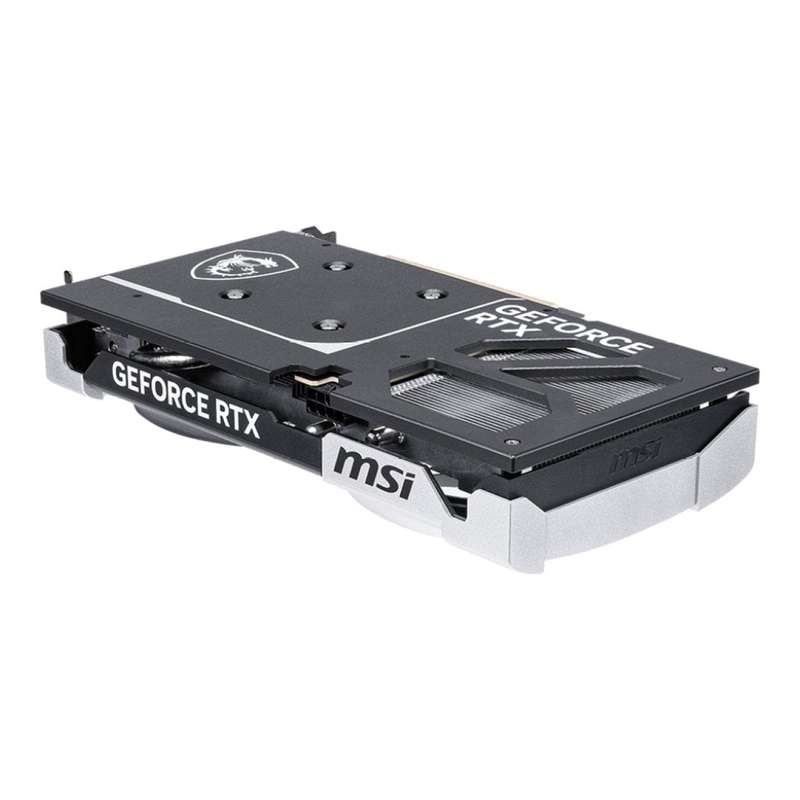 MSI GeForce RTX 5060 TI 8G Ventus 2X OC Plus 8GB GDDR7 Graphics Card