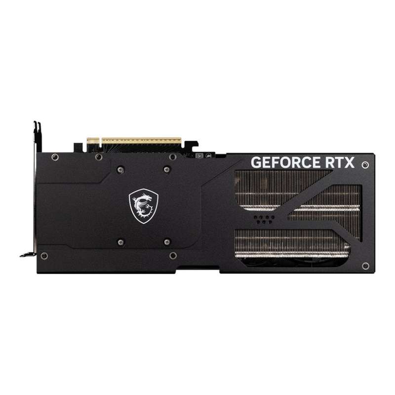 MSI GeForce RTX 5070 12G VENTUS 3X OC 12GB GDDR7 Graphics Card