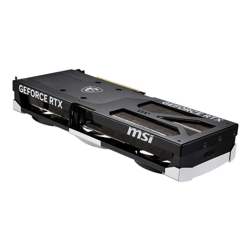 MSI GeForce RTX 5070 12G VENTUS 3X OC 12GB GDDR7 Graphics Card
