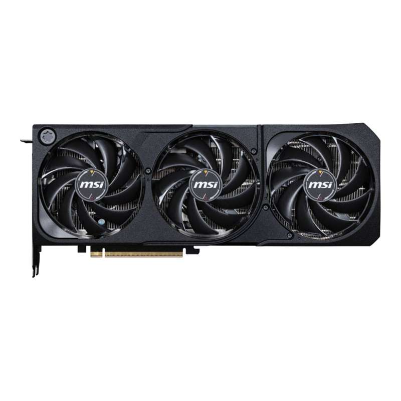 MSI GeForce RTX 5070 Ti 16GB GDDR7 SHADOW 3X OC Graphics Card