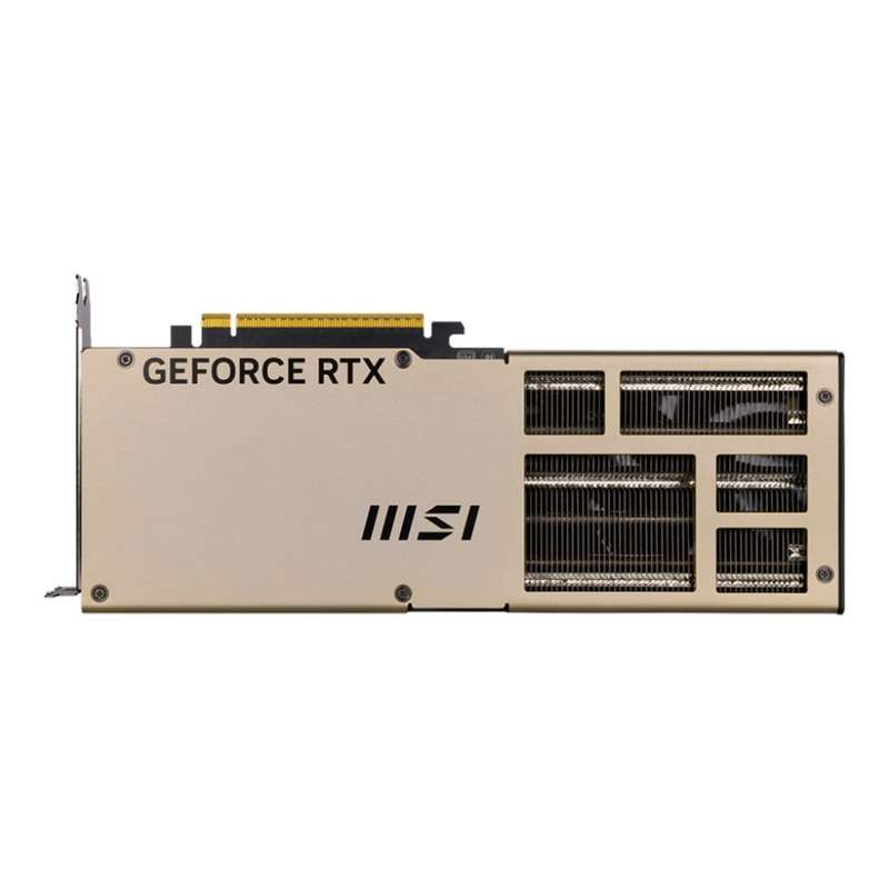 MSI GeForce RTX 5080 16G Inspire 3X OC 16GB GDDR7 Graphics Card