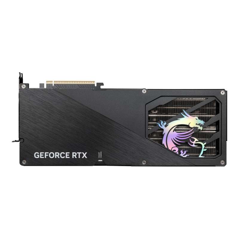 MSI GeForce RTX 5090 Gaming Trio OC 32GB GDDR7 Graphics Card