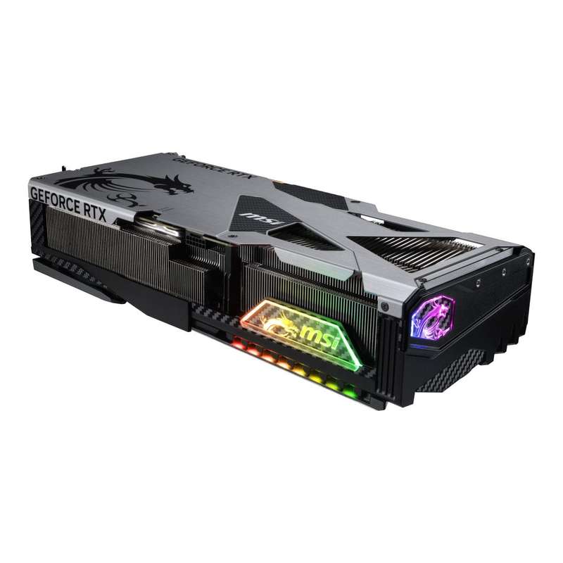 MSI GeForce RTX 5090 32G Vanguard SOC 32GB GDDR7 Graphics Card
