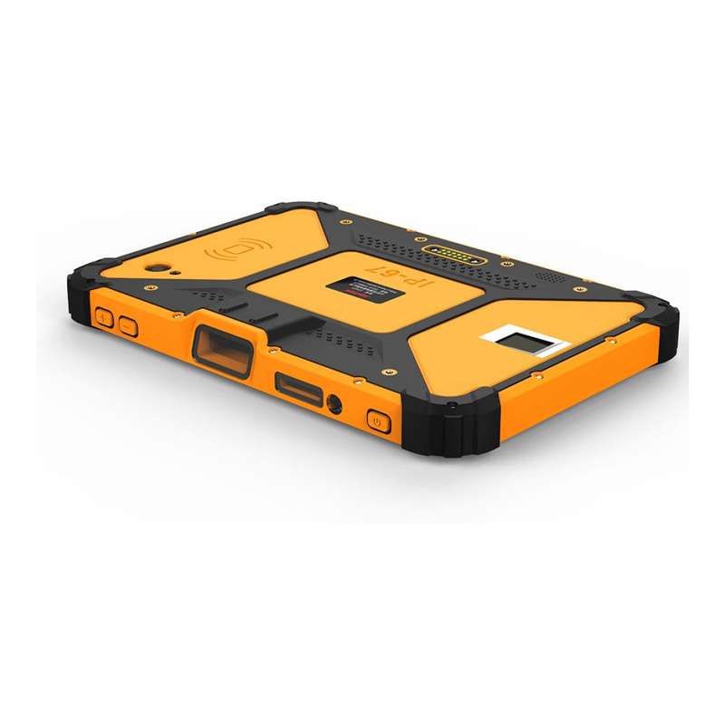 RuggEX RT8.0 Intrinsically Safe 8-inch Rugged Tablet - Qualcomm MSM8953 64GB ROM 4GB RAM Android 9